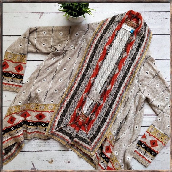 Anthropologie Sweaters - ANTHROPOLOGIE SPARROW Promises to Keep Cardigan M